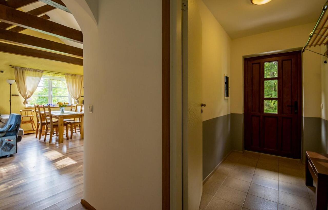 Ninnujaerve Private Holiday Home Nasva Luaran gambar