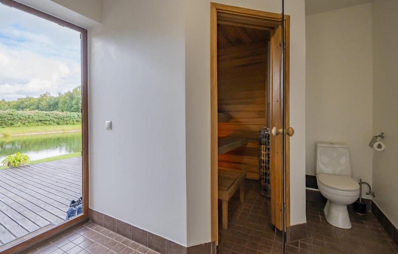 Ninnujaerve Private Holiday Home Nasva Luaran gambar