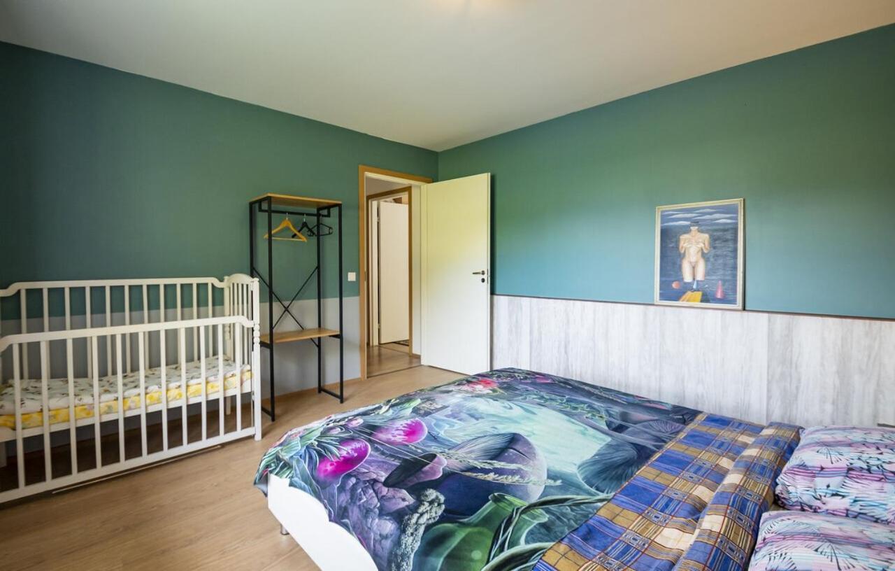 Ninnujaerve Private Holiday Home Nasva Luaran gambar
