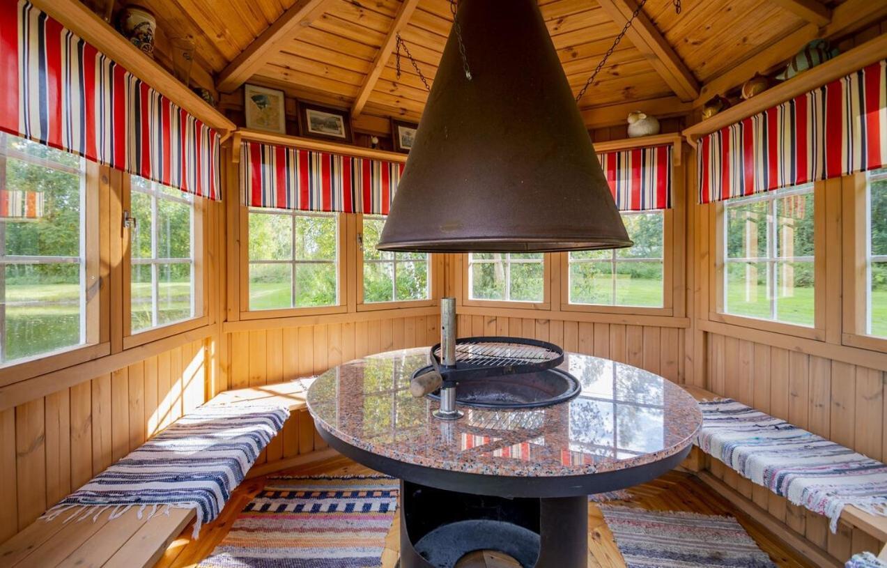Ninnujaerve Private Holiday Home Nasva Luaran gambar