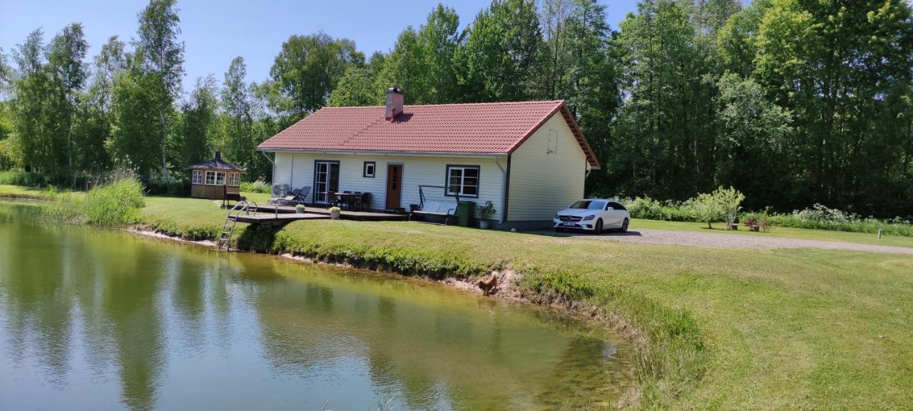Ninnujaerve Private Holiday Home Nasva Luaran gambar