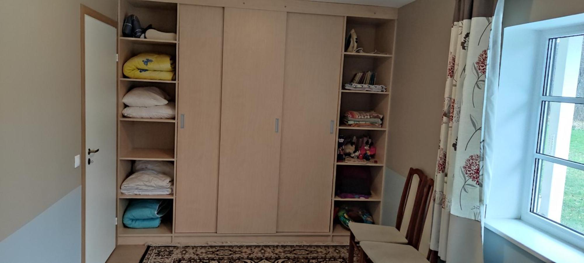 Ninnujaerve Private Holiday Home Nasva Bilik gambar