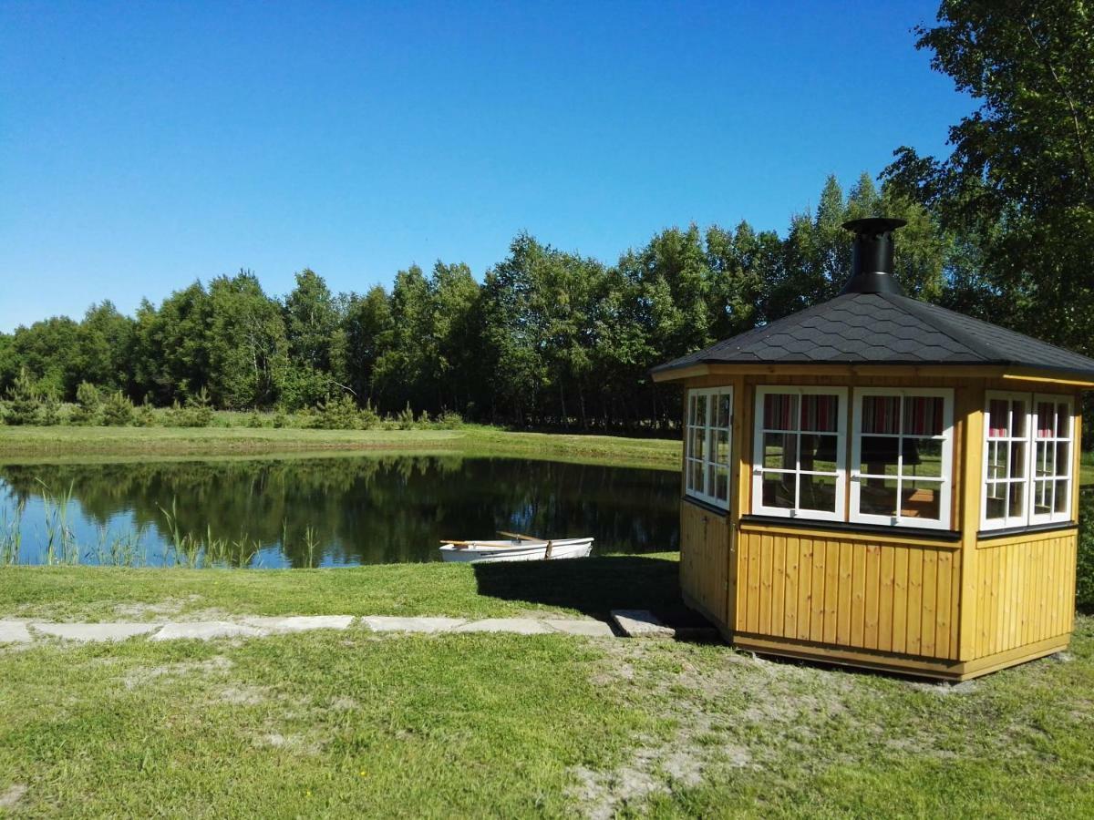 Ninnujaerve Private Holiday Home Nasva Luaran gambar