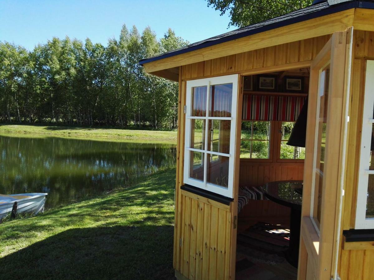 Ninnujaerve Private Holiday Home Nasva Luaran gambar